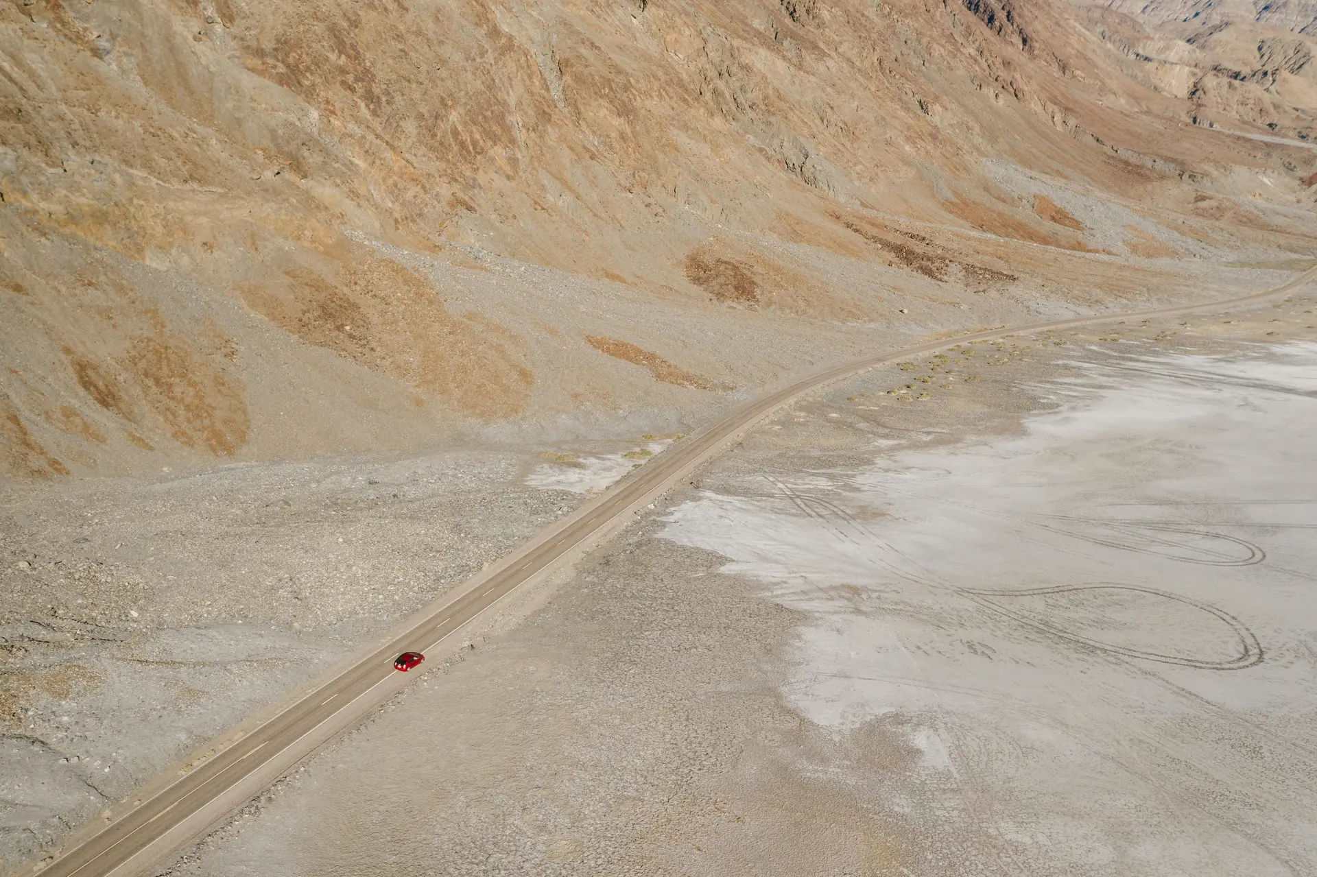 Car in a remote area with no internet connectivity using offline voice assistant