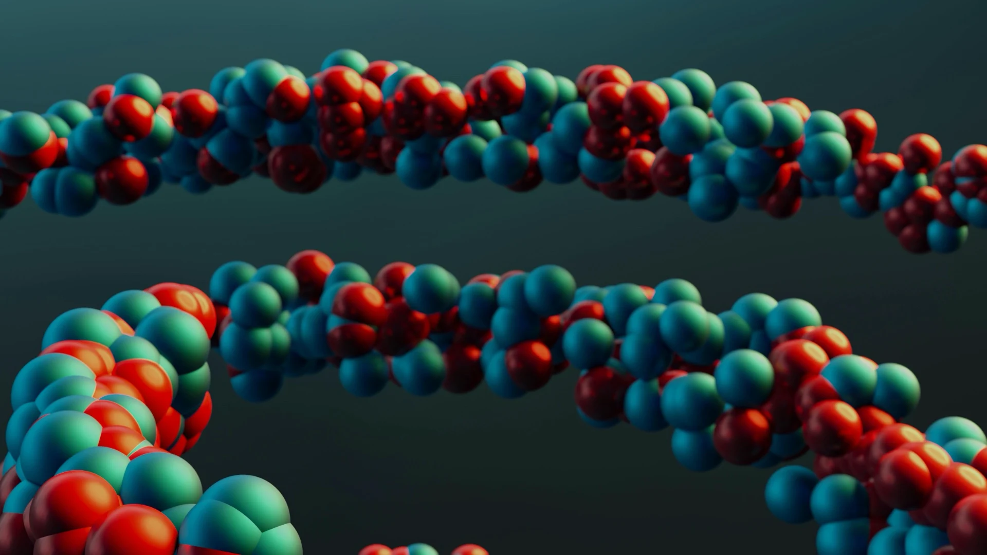 Protein sequence ready to be analysed by multi-modal LLM