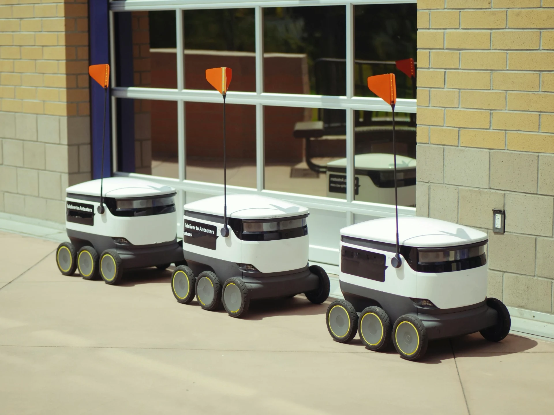 Delivery Robot